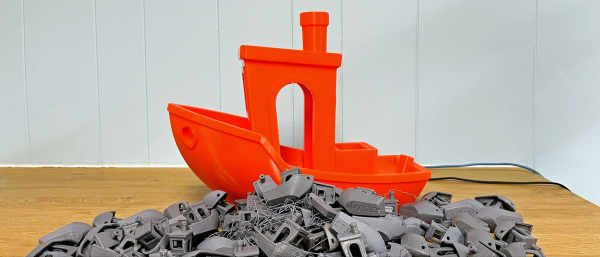 photo of 3D Benchy’s new owner ruffles the community’s feathers image