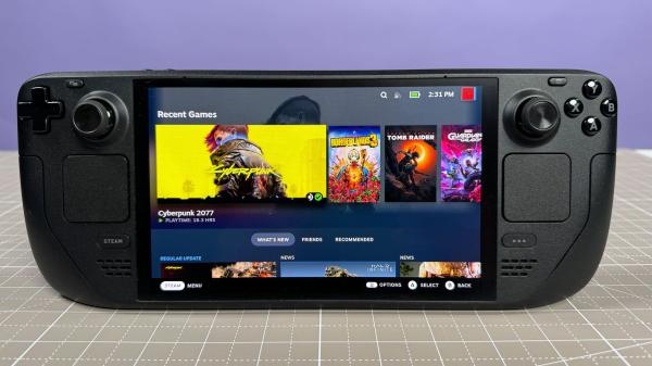 Valve hikes Steam Deck OLED prices — 512GB is now $789,&hellip;