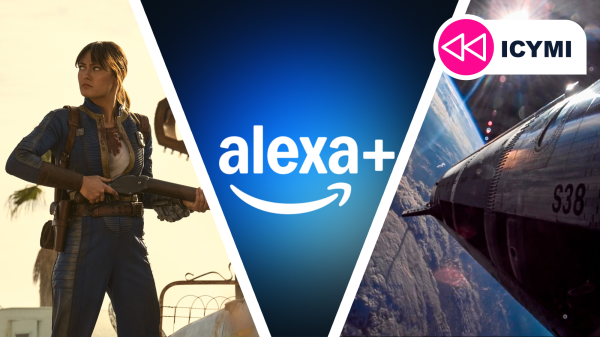 photo of ICYMI: the week's 7 biggest tech stories from Alexa+ leaving early access to the Fitbit founders' a new health tracking&hellip; image