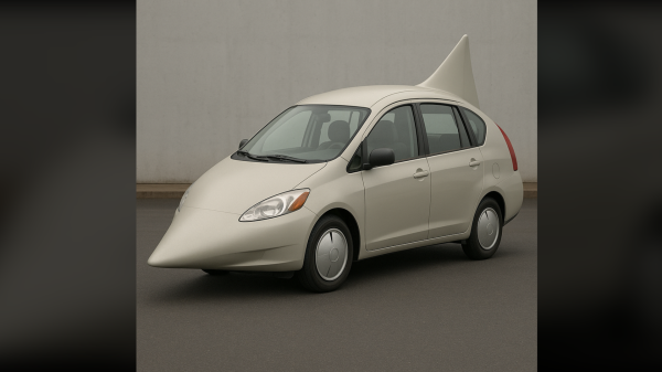 photo of Here’s what happens when you ask ChatGPT to make a car based only on efficiency – and why a good prompt is so important image