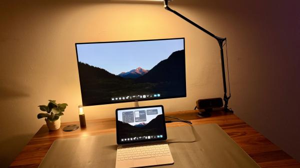 photo of Dell 27 Plus QHD USB-C S2725DC review: A perfect budget business monitor for every kind of office image
