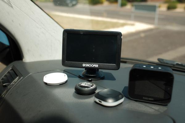 Best speed camera detectors for UK…
