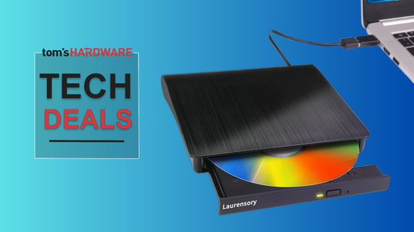 External disc drive now a mere $9.99 on&hellip;