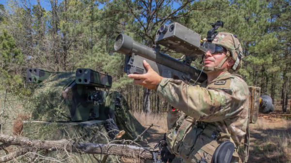 US Army is hunting for surface-to-air…