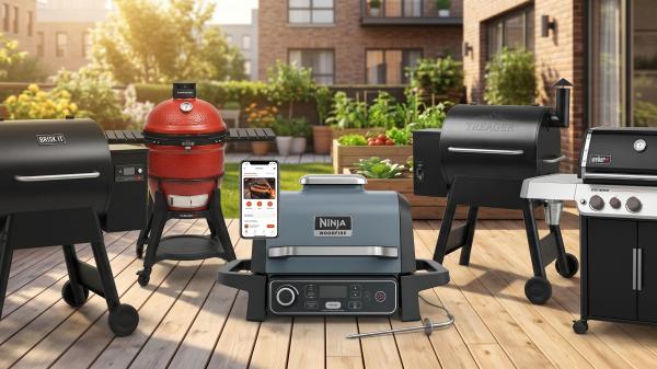 12 superb smart BBQs that take care of…
