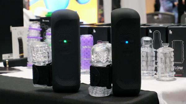 photo of The Handy 2 Pro is an 'overclockable' sex toy image