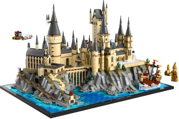 photo of Get your magic wand ready, the Harry Potter LEGO Castle is on massive sale after Prime Day image