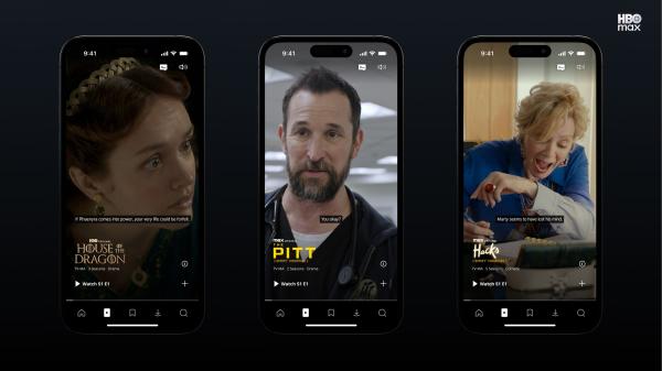 HBO Max embraces vertical video with a&hellip;