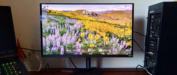 Gigabyte’s latest OLED gaming monitor&hellip;