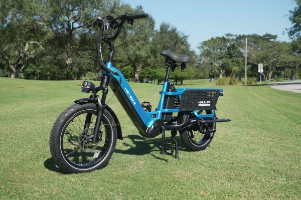 photo of Heybike flash sale drops Hauler cargo e-bike to new $1,199 low with free gear, NIU cuts 40% off KQi e-scooters, GoTrax,… image