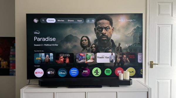 ‘The sonic gap is narrowing fast’&hellip;