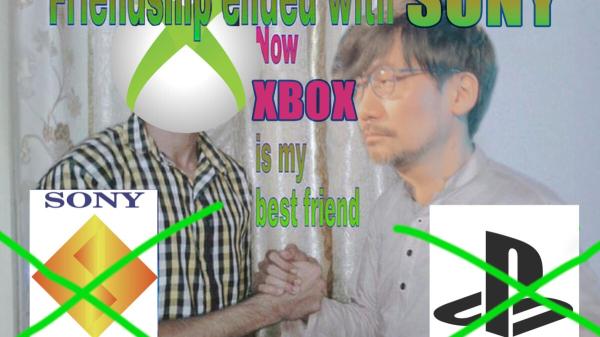 photo of PlayStation Cancels Deal With Hideo Kojima, Burns the Last of Its Gamer Good Will image