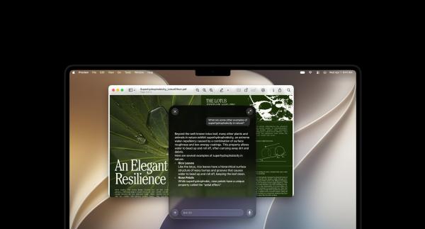 photo of An open-source tool lets you delete 12GB of Apple Intelligence data on macOS image