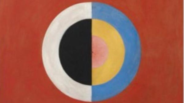 photo of Did Hilma af Klint draw inspiration from 19th century physics? image