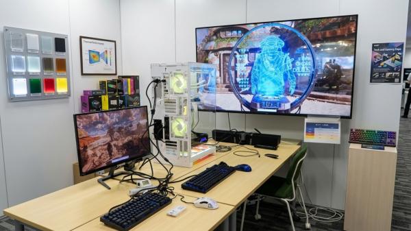 Incredible PC case that packs AMD +&hellip;