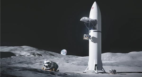 photo of NASA updated Artemis III and SpaceX’s role just got more complicated image