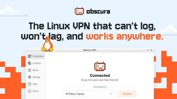photo of Obscura VPN finally arrives on Linux — with a GUI, a CLI, and a new open-source license image