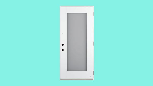 photo of Home Depot Launches Smart Glass Doors That Turn From Clear to Opaque image