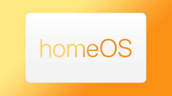 photo of Apple's Long-Rumored 'homeOS' Possibly Trademarked Ahead of WWDC image