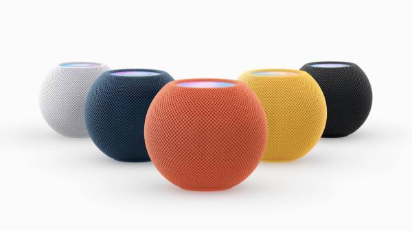 Apple Announced the HomePod Mini Four…