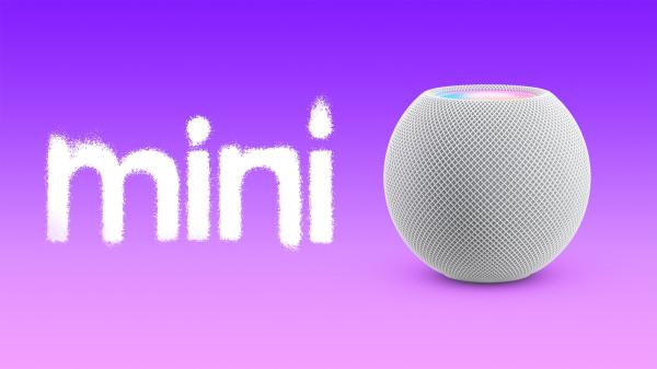 HomePod Mini 1 Will Also Support Siri AI&hellip;
