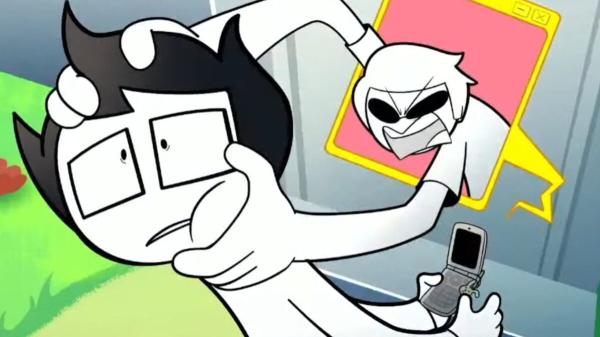photo of ‘Helluva Boss’ Team Breaches Tumblr Containment With ‘Homestuck’ Animated Series image