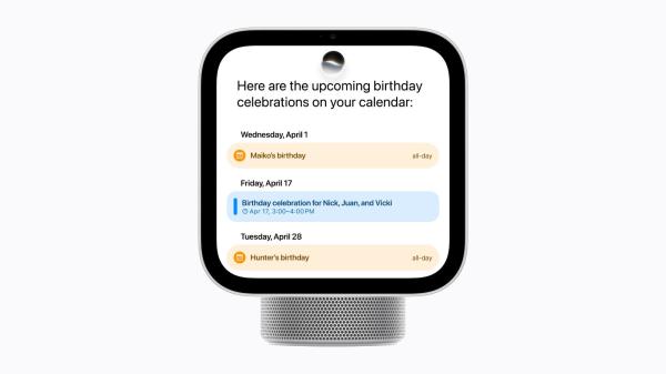 Simplicity and Siri AI Are HomeView's&hellip;