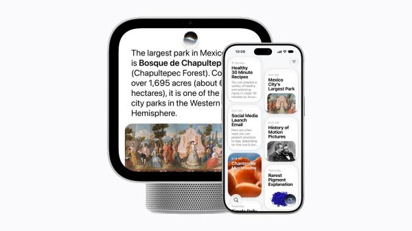 HomeView Needs an iPhone or iPad for…