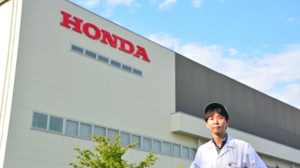 Auto chip shortage: Honda will pause…