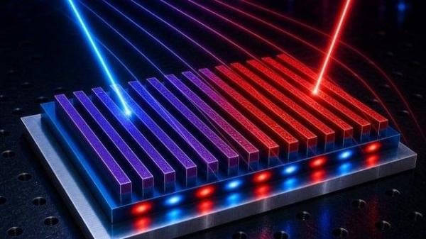 Researchers create programmable material…