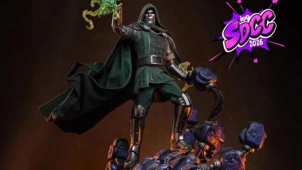 ‘Avengers: Doomsday’ Hot Toys…