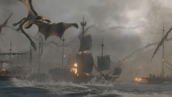 photo of ‘House of the Dragon’ Season 3 Teases Epic Battle of the Gullet image