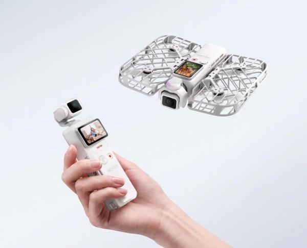Does giving a camera wings dodge the…