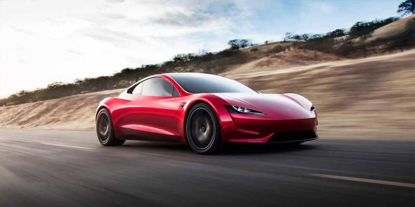 Musk waffles about Tesla Roadster 2025…