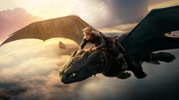 photo of ‘How to Train Your Dragon’ is Another Hit Remake at the Box Office image