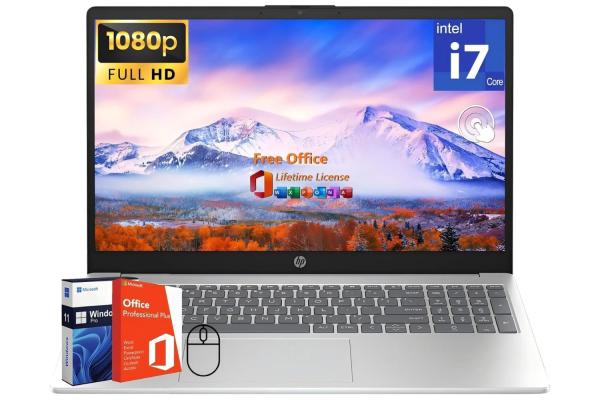 photo of Stop Overpaying, HP 15.6″ Touchscreen Laptop (64GB RAM, 2TB SSD, i7) Drops $2,600 on Amazon to an All-Time Low image