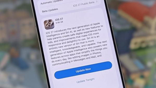I've been using iOS 27 for 3 months…