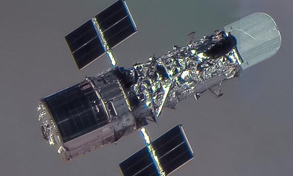 Think you can save the Hubble Space…
