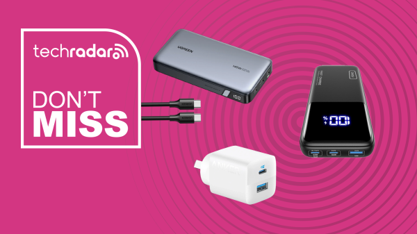 The Amazon Prime Day power bank and…