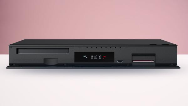 photo of Panasonic is launching a new 4K Blu-ray player! Okay, it's very niche and is coming to Japan only so far — but it's&hellip; image
