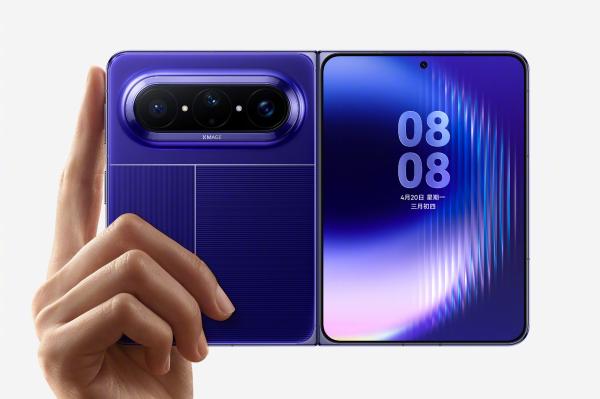 Huawei beats Apple and Samsung with new&hellip;