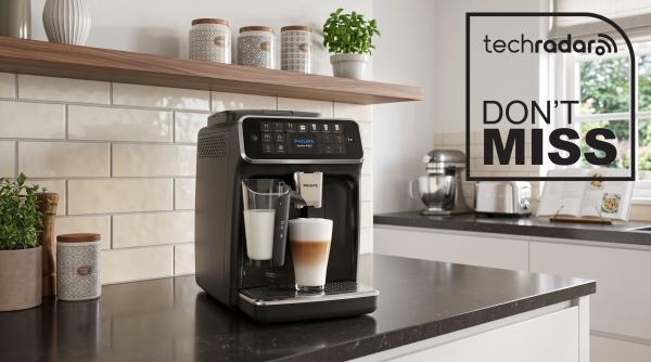 I review coffee machines for a living&hellip;