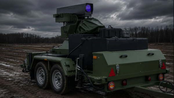 The ultimate military-industrial complex&hellip;
