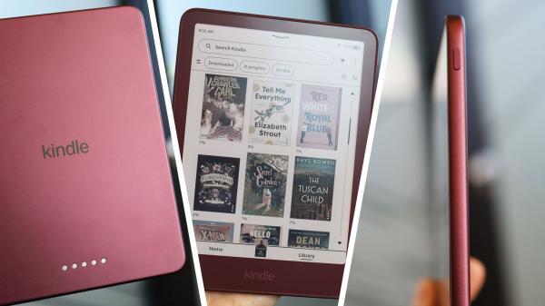 Is the new-look Kindle Colorsoft 2026…