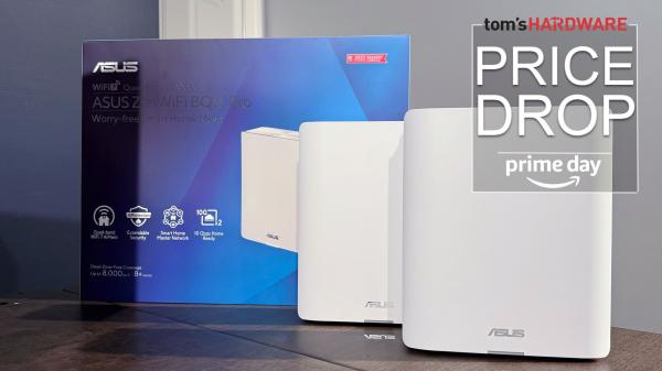 Asus offers up to 36% off its ZenWiFi&hellip;