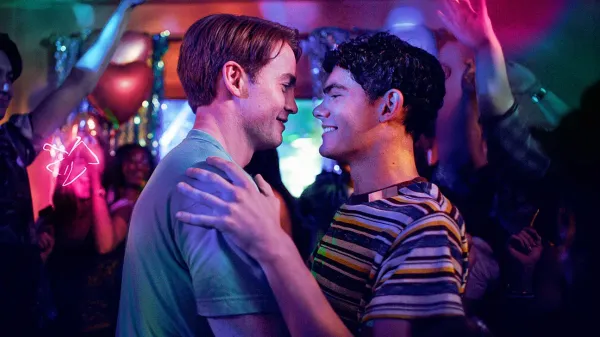 photo of Netflix has shared the highly anticipated trailer for Heartstopper Forever — and the final installment has an&hellip; image