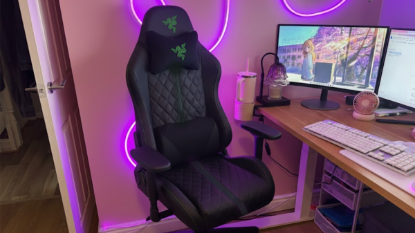 photo of I spent a month with the Razer Enki Pro gaming chair, and my butt will eternally thank me image