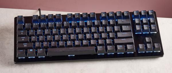 I didn’t think any analog keyboard&hellip;