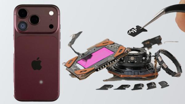 iFixit Shares iPhone 18 Pro Teardown…