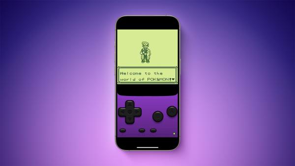 photo of Apple Removes Game Boy Emulator iGBA From App Store Due to Spam and Copyright Violations image